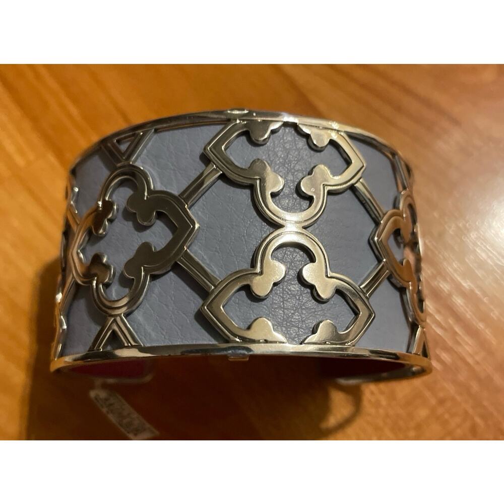 Brighton Cristo Toledo Wide Cuff Bracelet - Picture 4 of 6